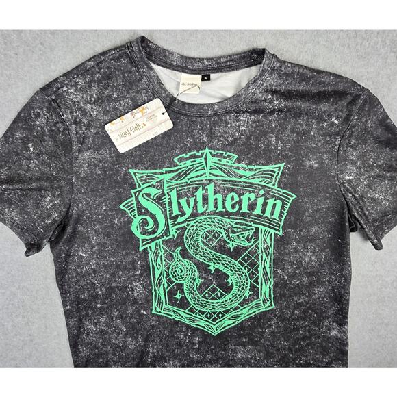 NWT Harry Potter T Shirt Size XL by Shein Gray - Picture 5 of 16